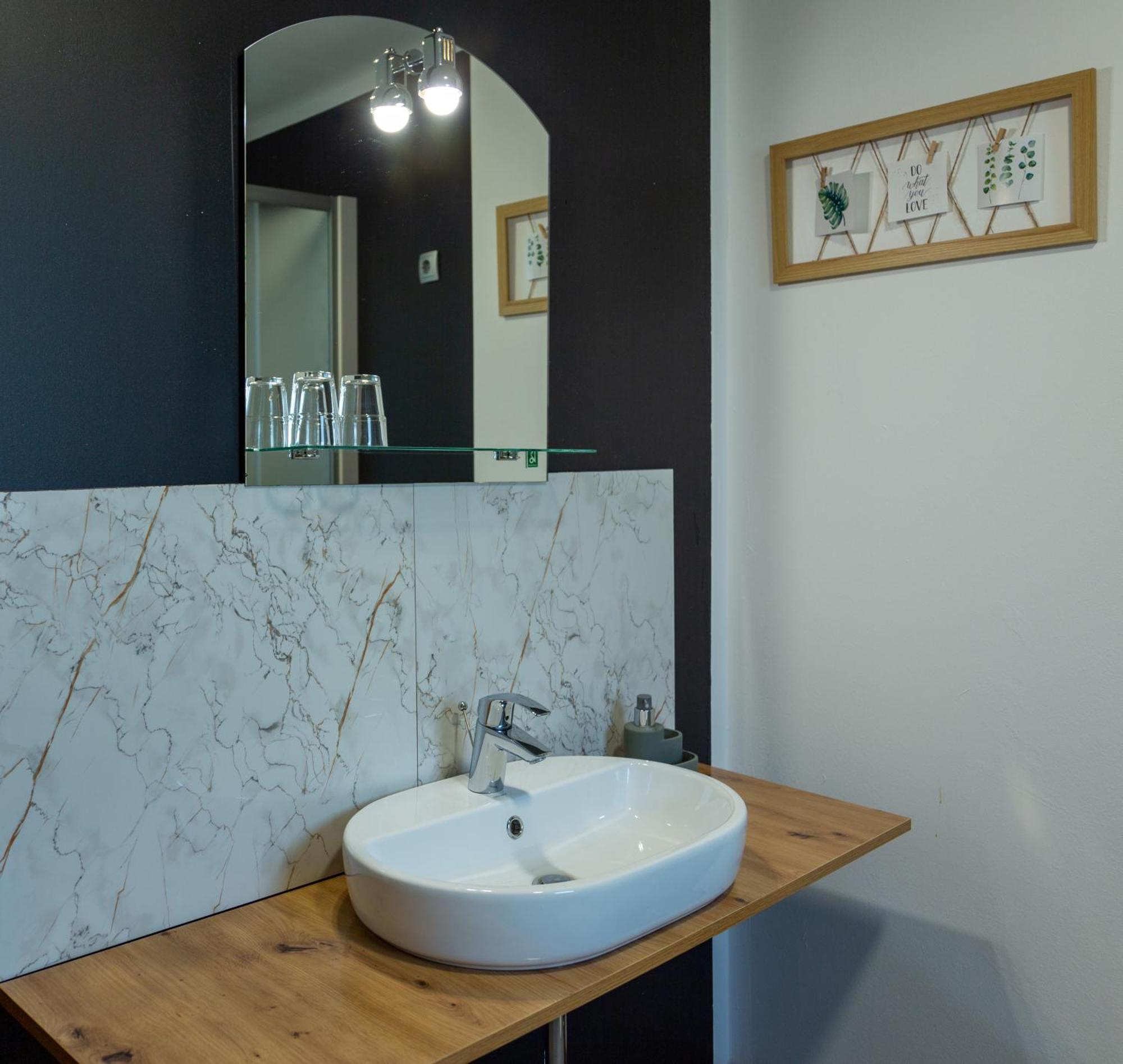 Apartments Silva Лютомер Экстерьер фото
