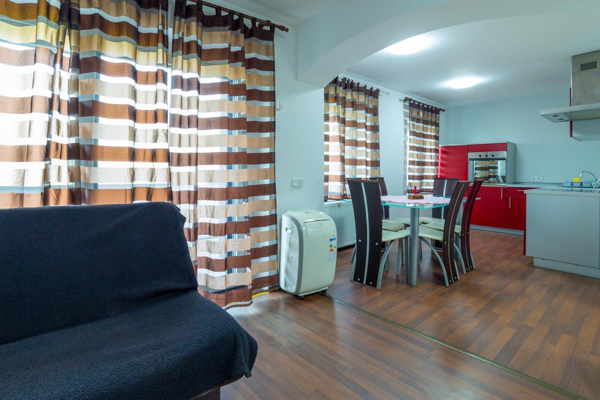 Apartments Silva Лютомер Экстерьер фото