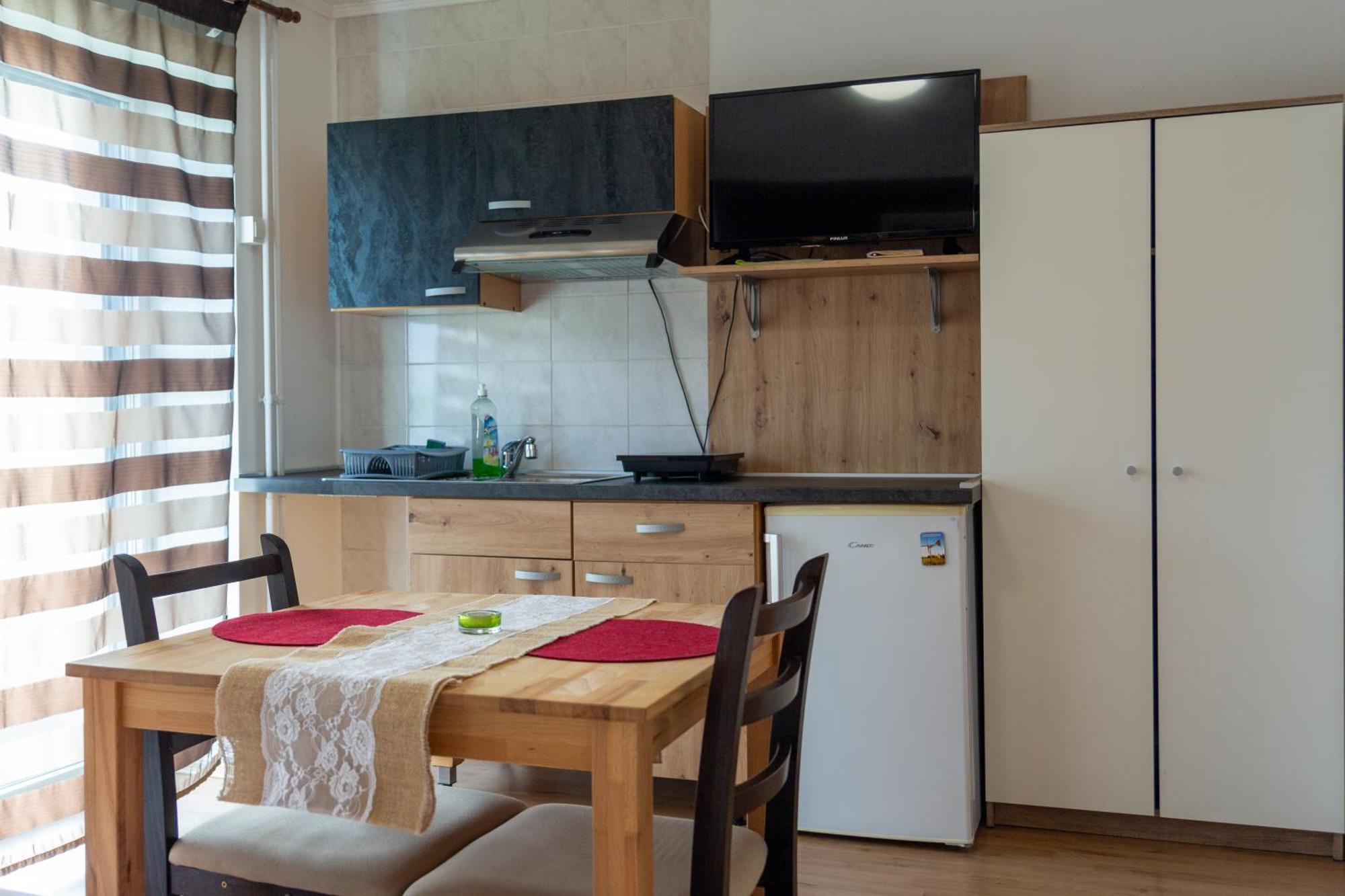 Apartments Silva Лютомер Экстерьер фото