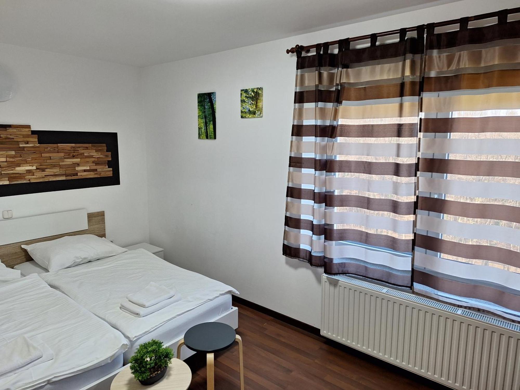 Apartments Silva Лютомер Экстерьер фото