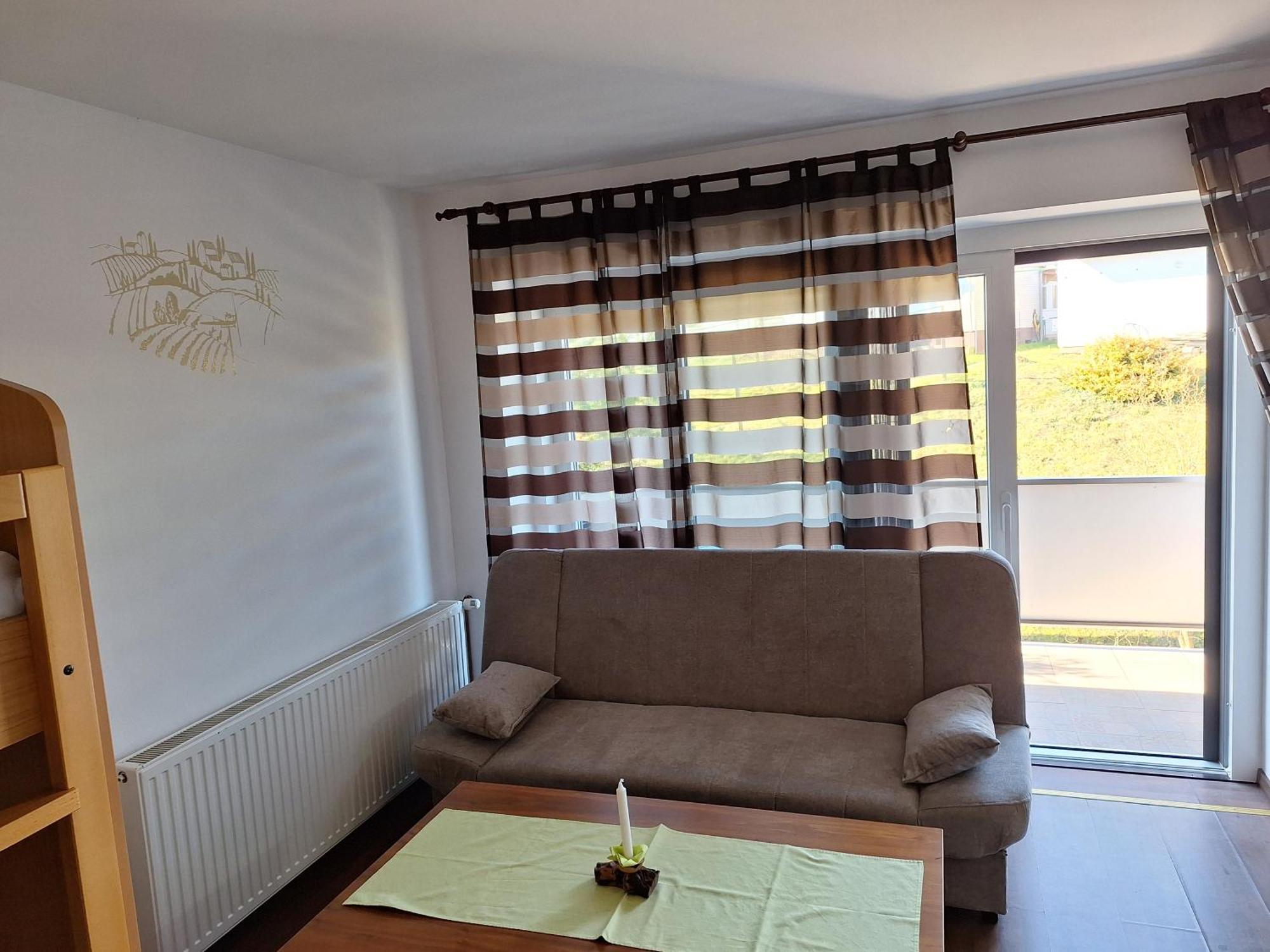 Apartments Silva Лютомер Экстерьер фото