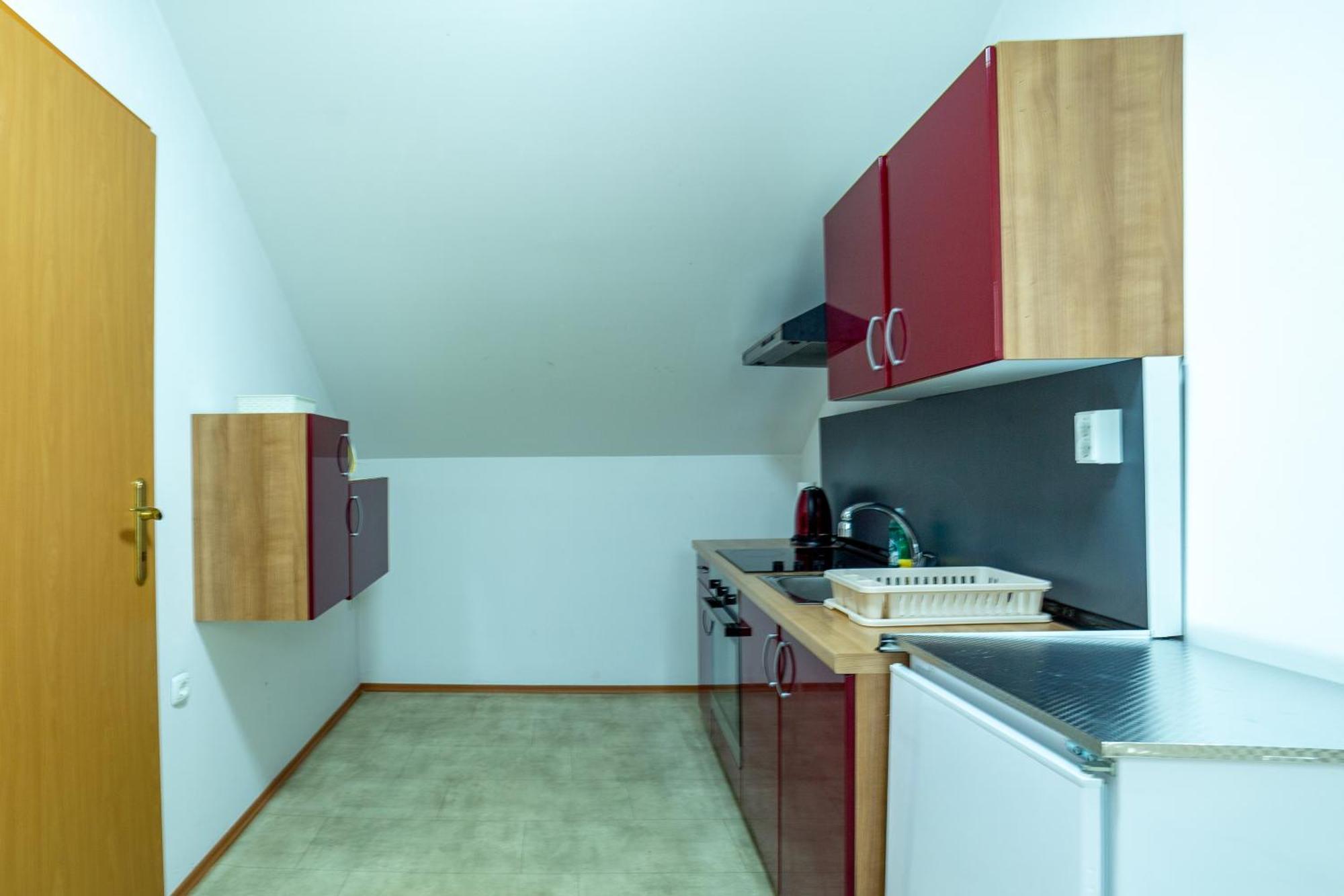 Apartments Silva Лютомер Экстерьер фото