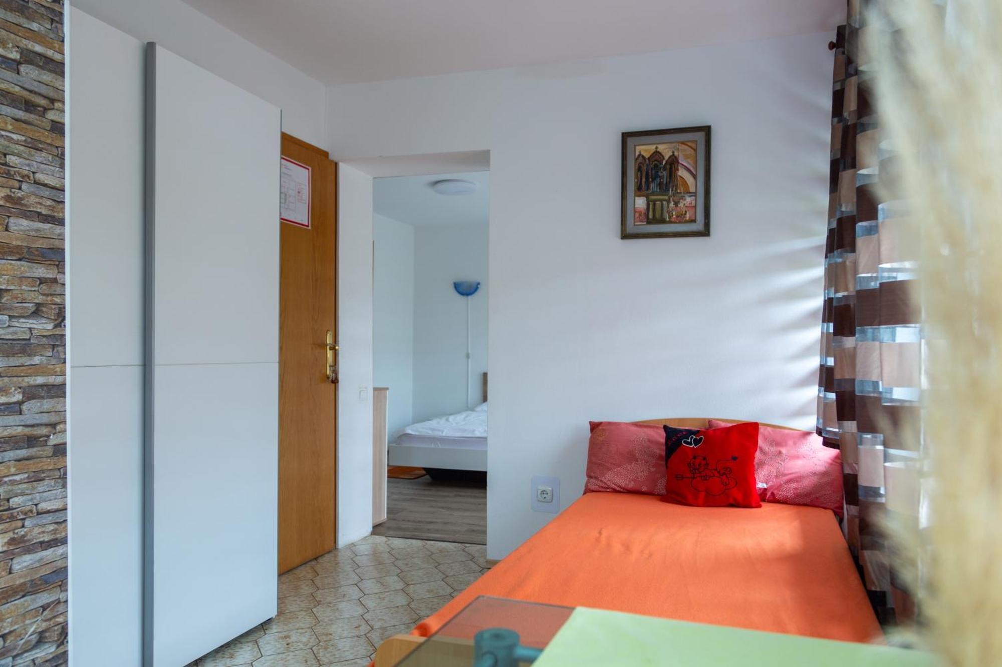 Apartments Silva Лютомер Экстерьер фото