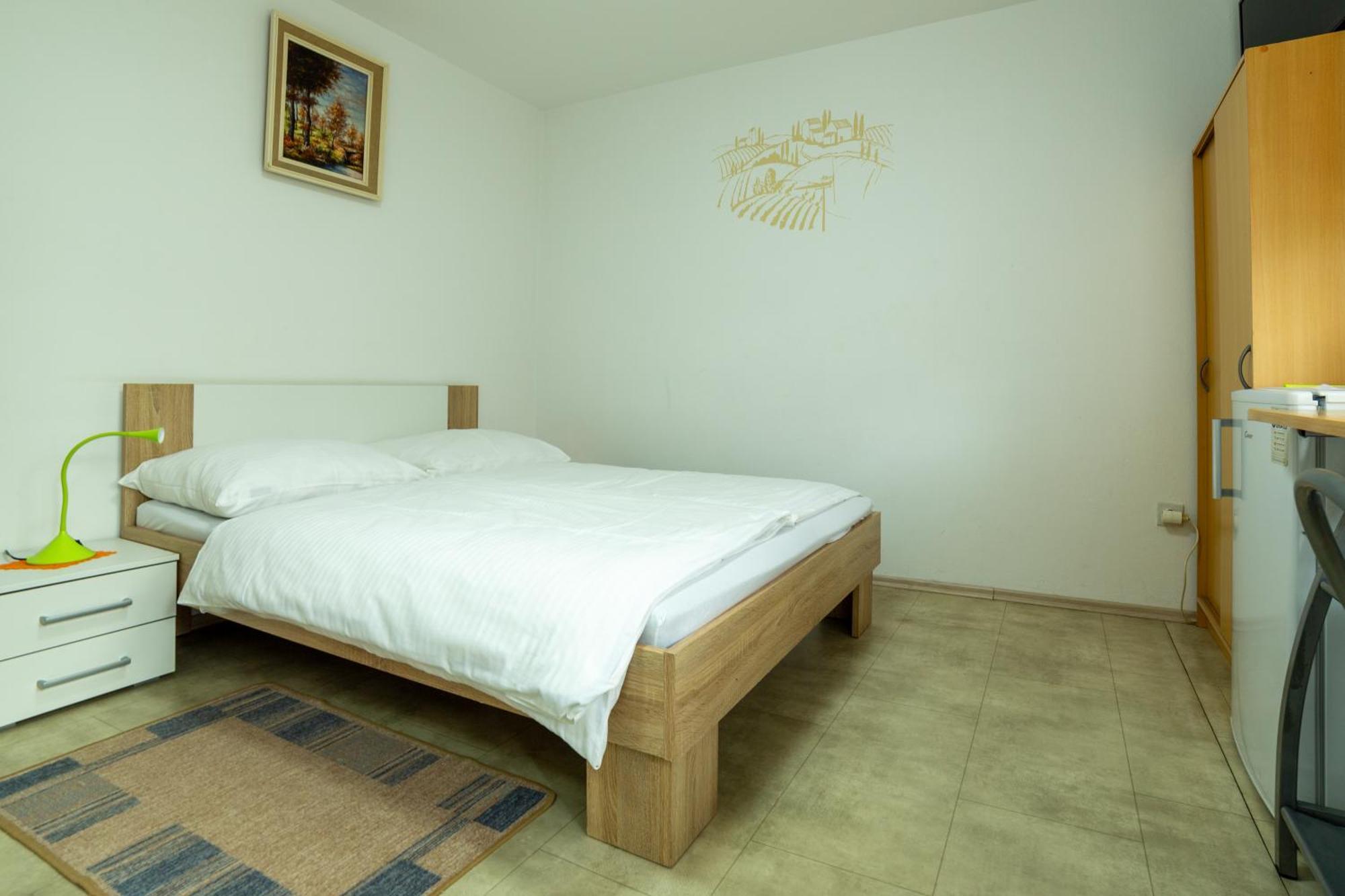 Apartments Silva Лютомер Экстерьер фото