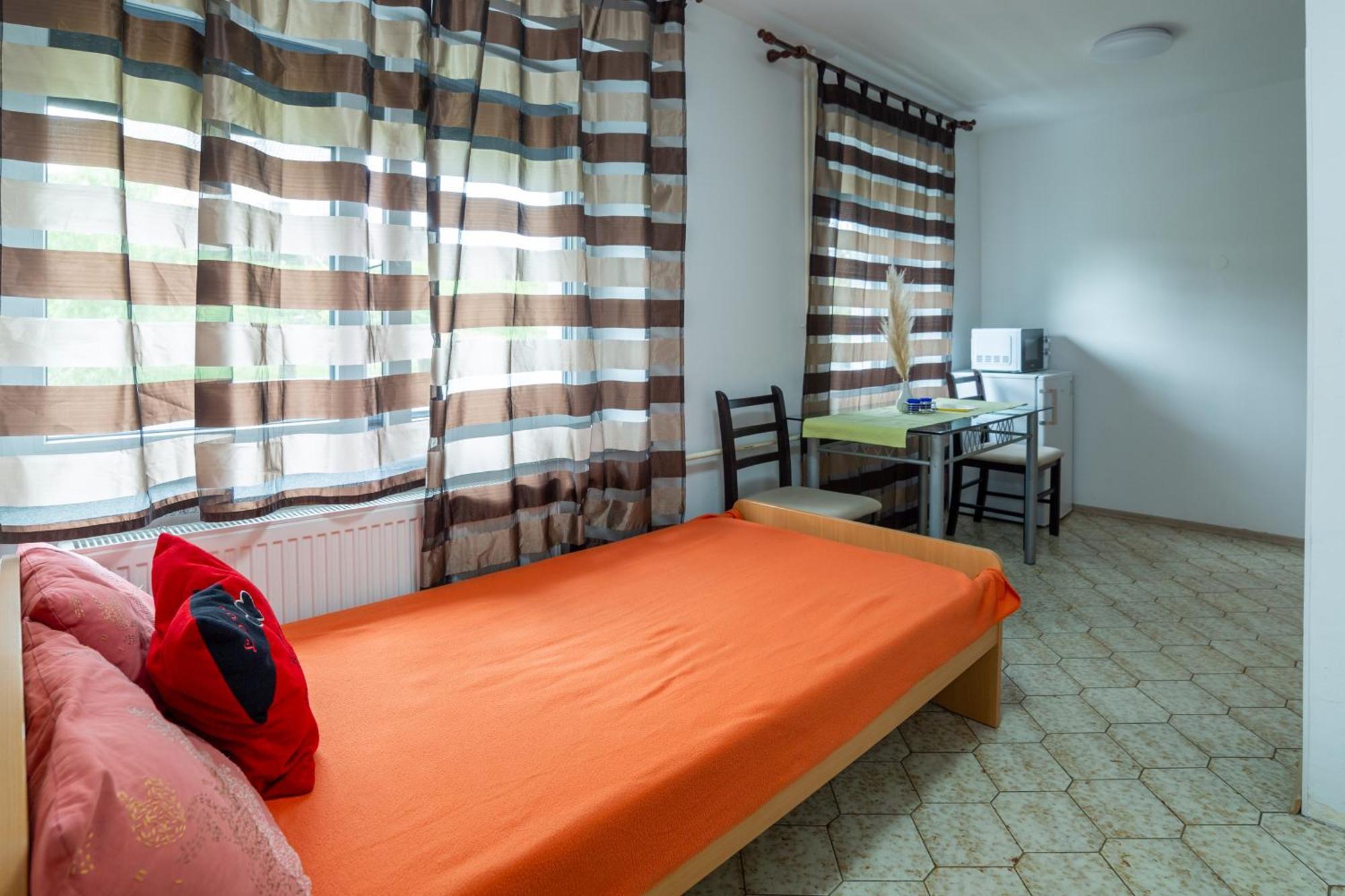 Apartments Silva Лютомер Экстерьер фото